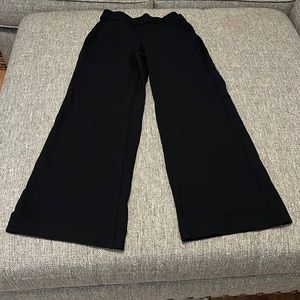 SPANX Black Boot Cut Pants